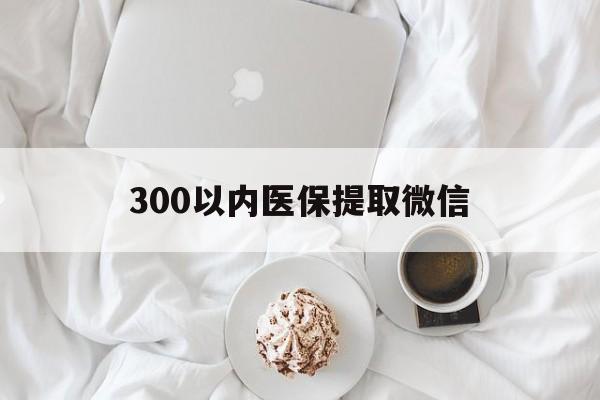 东莞300以内医保提取微信(小额医保300以内提取)